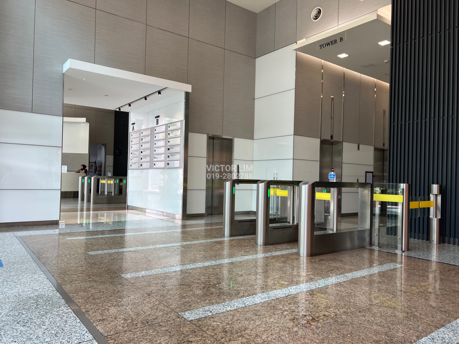 Ground Lobby