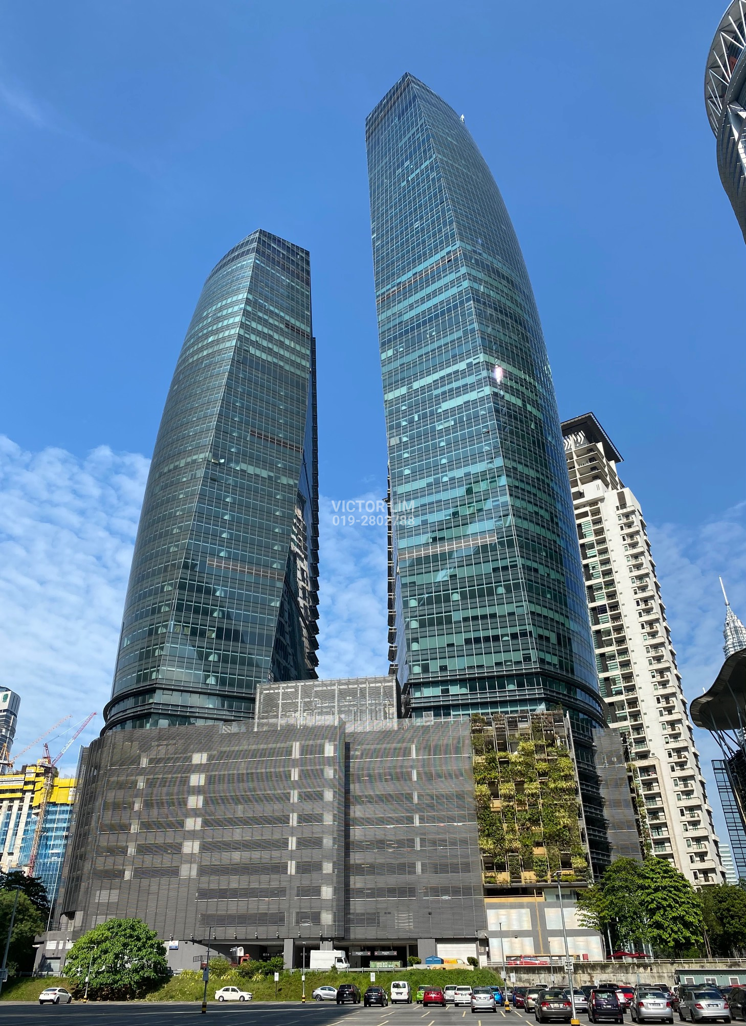 Naza Tower, Platinum Park