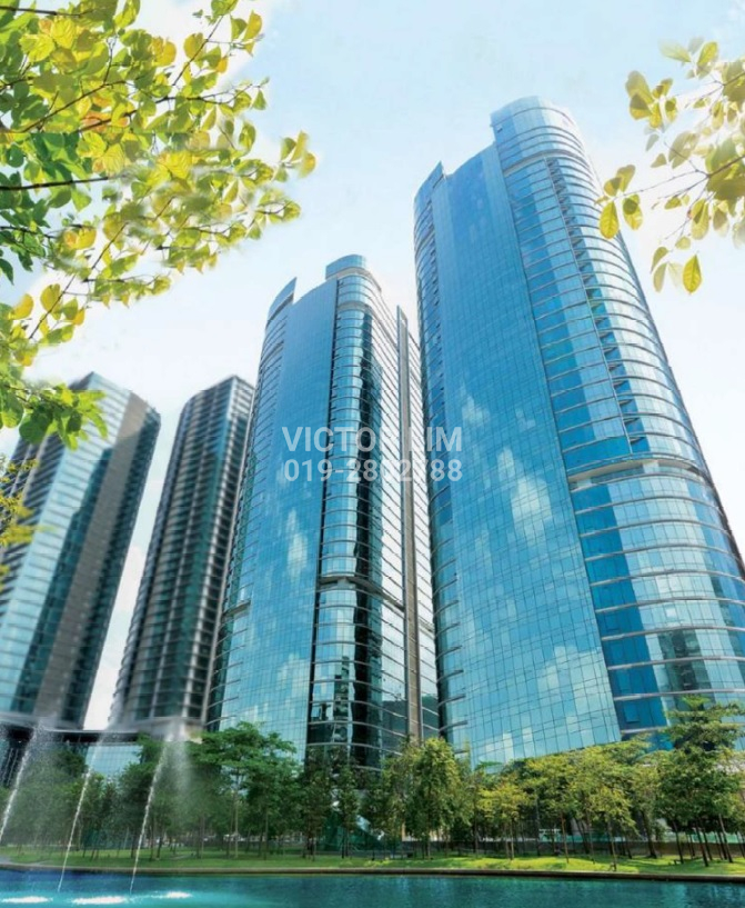 Vertical Corporate Tower