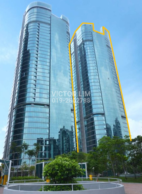 Vertical Corporate Tower