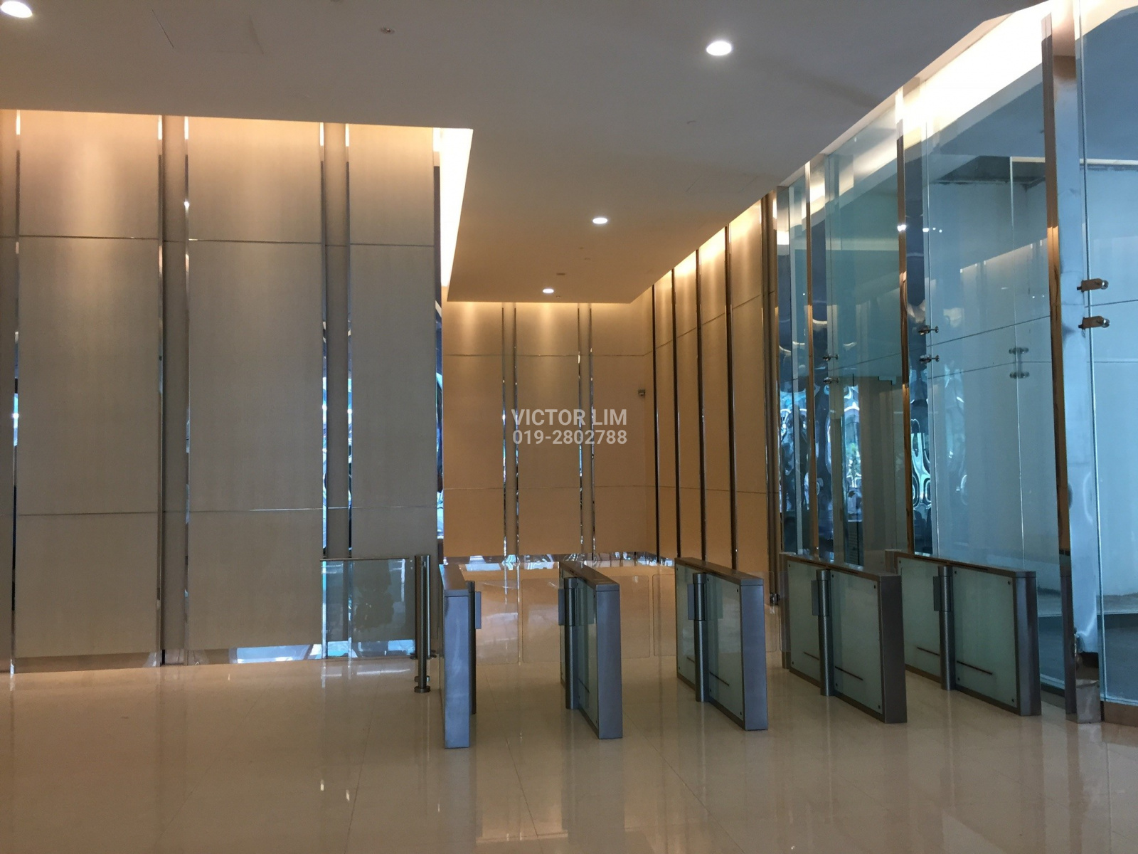 Vertical Business Suites