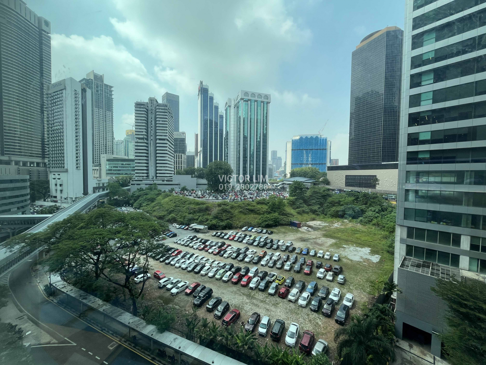 Menara Perak